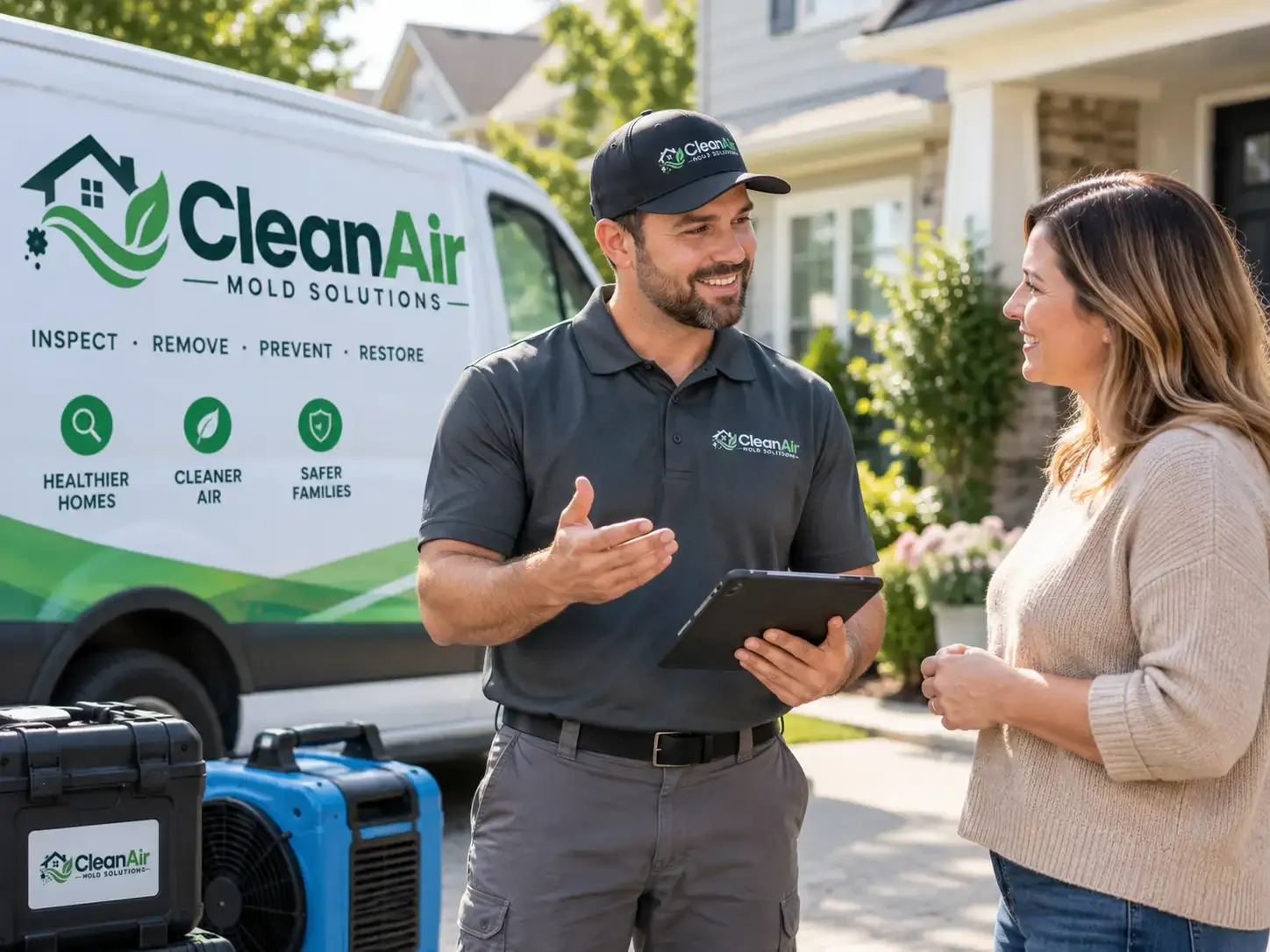 Mold Remediation Walker, IA FAQs